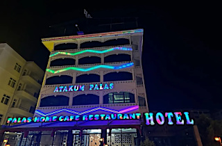 Atakum Palas Hotel Genel 2